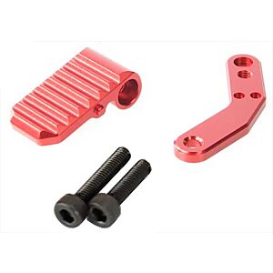 ActionArmy Ferma pollice thumb stop per pistola a gas AAP01 (rosso)