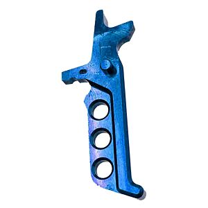 Retroarms Speed trigger type H for m4 electric gun (blue)