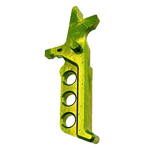 Retroarms Speed trigger type H for m4 electric gun (yellow)