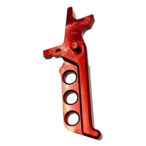 Retroarms grilletto speed trigger tipo H per fucile elettrico m4 (rosso)