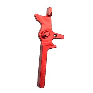 Retroarms grilletto speed trigger tipo K per fucile elettrico m4 (rosso)