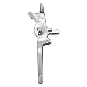 Retroarms Speed trigger type K for m4 electric gun (silver)