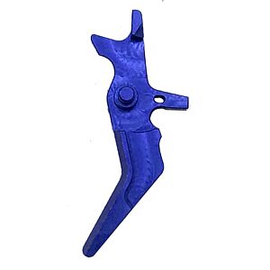 Retroarms grilletto speed trigger tipo M per fucile elettrico m4 (blu)