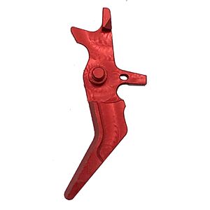 Retroarms grilletto speed trigger tipo M per fucile elettrico m4 (rosso)