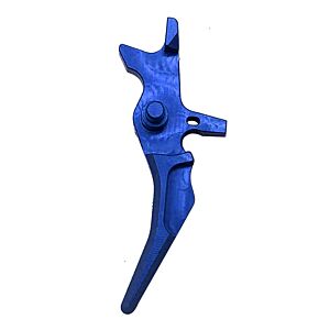 Retroarms grilletto speed trigger tipo N per fucile elettrico m4 (blu)