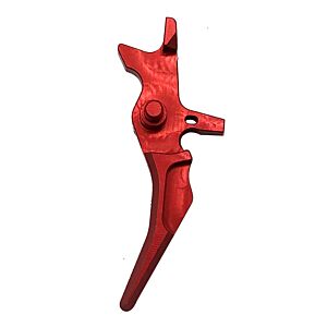 Retroarms grilletto speed trigger tipo N per fucile elettrico m4 (rosso)