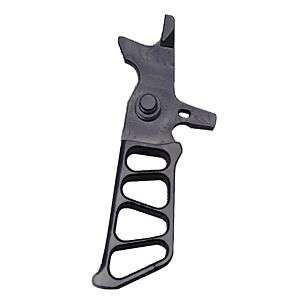 Retroarms grilletto speed trigger tipo O per fucile elettrico m4 (nero)