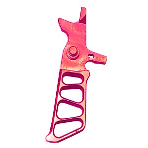 Retroarms grilletto speed trigger tipo O per fucile elettrico m4 (rosso)