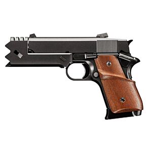 Marui pistola a gas M1911 CHISATO NISHIKIGIS handgun (nera)