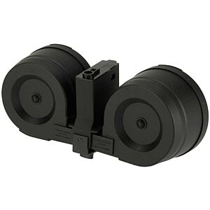 Marui caricatore c-mag per fucile elettrico m16