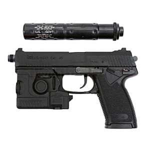 Marui pistola a gas socom mk23 full set