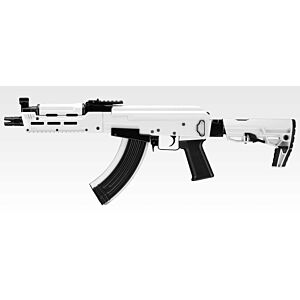 Marui fucile elettrico AK STORM scarrellante (bianco)