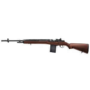 Marui fucile elettrico m14 wood stock