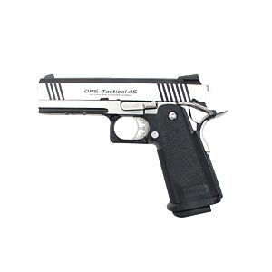 Marui pistola a gas Hi capa 4.3 dual stainless