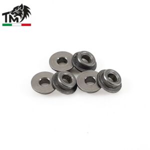 TopMax Boccole INOX 6,00mm – TMBC06NX