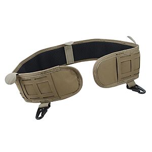 TMC sopra cintura balistico laser-cut Ver.2 (coyote brown) (tmc2927-cb)
