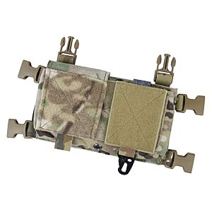 TMC set pettorina frontale MCR (multicam)