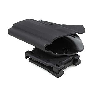 TMC fondina rigida in KYDEX per pistola VP9 (nera)
