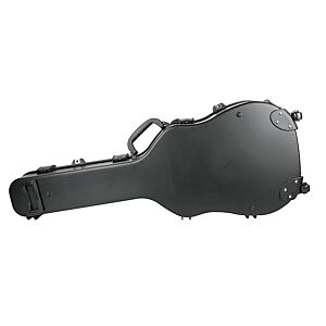 TMC by SAVIOR valigia tattica GUITAR CASE per fucili (nera)