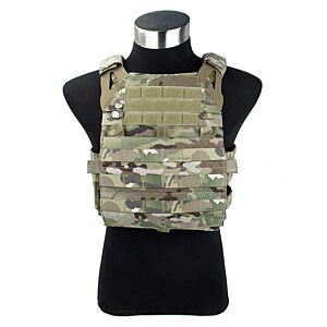 TMC Jump Plate Carrier Gen.2 tactical vest (multicam)