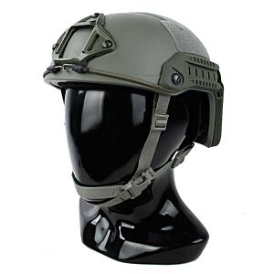 TMC Maritime COSPLAY Helmet deluxe version (foliage green)