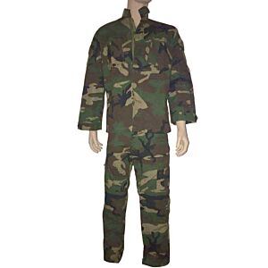TMC uniforme mimetica R6 style woodland camo (tmc2031)