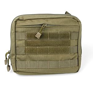 TMC tasca molle utility piatta (tan)