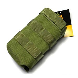 TMC tasca rigida aperta doppio caricatore m16 (verde)