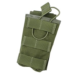 TMC tasca aperta porta caricatore fucile universale (verde)