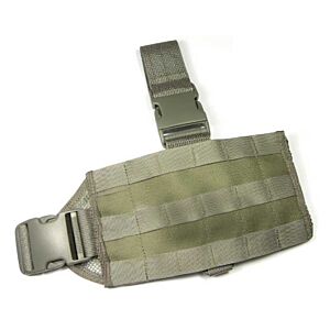 TMC mini pad cosciale modulare (foliage green)