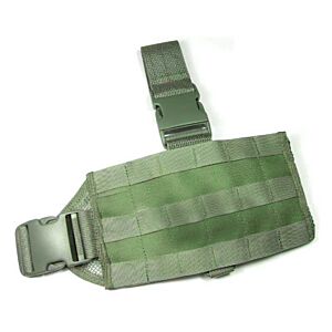 TMC mini pad cosciale modulare (verde)