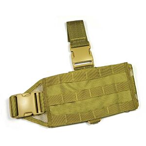 TMC mini pad cosciale modulare (tan)