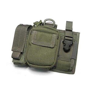 TMC tasca admin triad ranger green