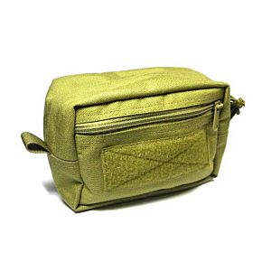 TMC tasca GP utility orizzontale (tan)