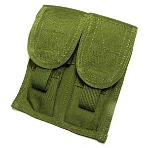 TMC tasca MSA molle doppia m16 (verde)