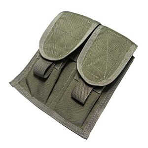 TMC tasca MSA molle doppia M16 (ranger green)