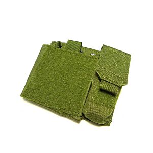 TMC tasca SA admin piccola (verde)