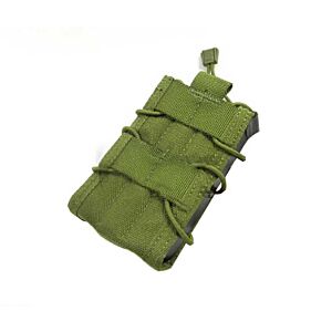 TMC tasca TACO type per caricatore m16 (verde)