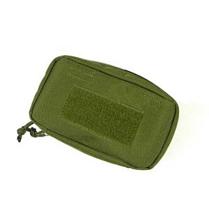TMC tasca velcro utility (verde)