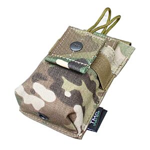 TMC universal radio pouch (multicam)