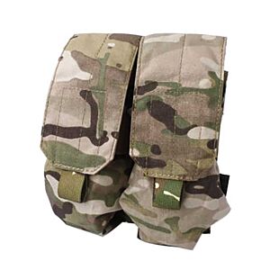 TMC tasca doppia porta 2x caricatore m16 (multicam)