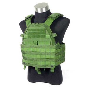 TMC giubbino tattico 6094 style plate carrier (verde)