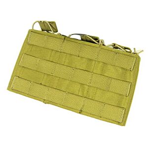 TMC tasca tripla aperta caricatore m4 (tan)