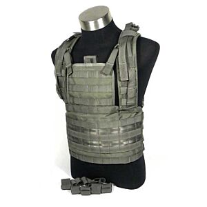 TMC giubbino tattico RRV vest solo tattico (ranger green)