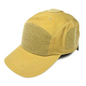 TMC cappello baseball velcrato (tan)