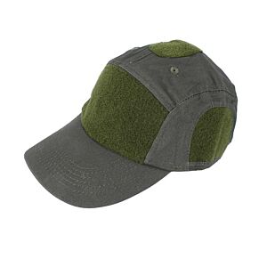 TMC cappello baseball velcrato (verde)