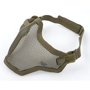 TMC maschera facciale strike face (tan)