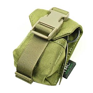 TMC Spartan grenade molle pouch (tan)