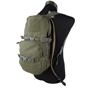 TMC zaino modulare assault pack con hydra bag (ranger green)