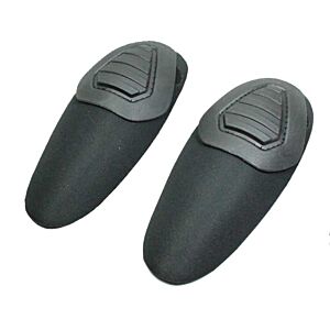 TMC gomitiere CP style per maglie tattiche (nere)